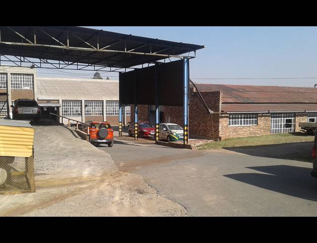 13,500M² WAREHOUSE FOR SALE IN ALBERTON NORTH